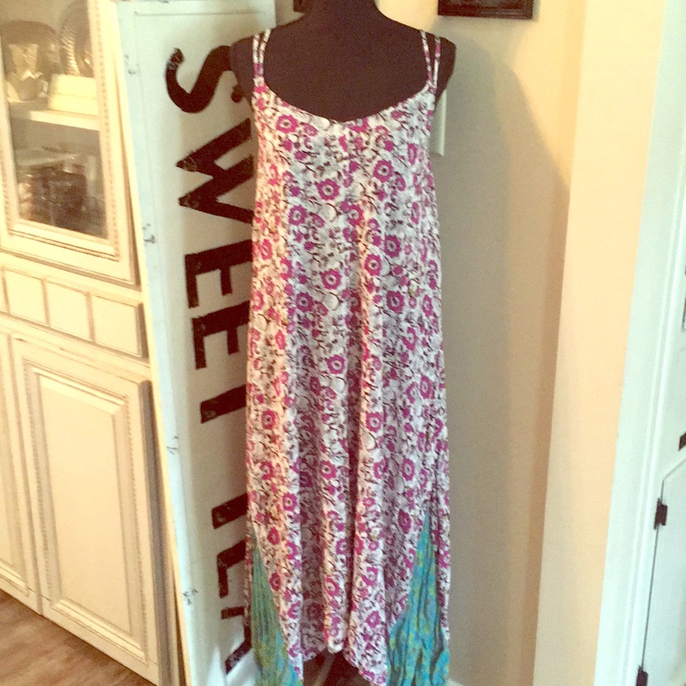 Billabong maxi dress